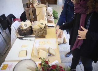 La Universidad de Alcalá abre sus patios a la solidaridad en plena Noche en Blanco