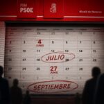 El PSOE de Alcalá ante el espejo de 2027: sedes cerradas, gestoras y primarias en el horizonte | Por Pedro Enrique Andarelli
