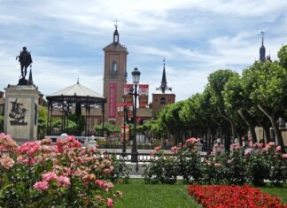 25 aniversario de Clásicos en Alcalá