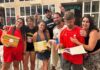 La solidaridad de «Una Sonrisa para Jimena III» sigue sumando: casi 800 euros más para la asociación Holanda