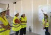 Ciudad del Aire empieza a ver su nuevo corazón social: avanzan las obras del centro sociodeportivo con cafetería y amplios espacios públicos