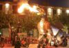 Entre dragones y fuego: Alcalá despidió por todo lo alto unos Clásicos para la historia
