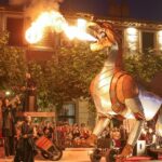 Entre dragones y fuego: Alcalá despidió por todo lo alto unos Clásicos para la historia
