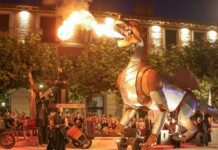 Entre dragones y fuego: Alcalá despidió por todo lo alto unos Clásicos para la historia