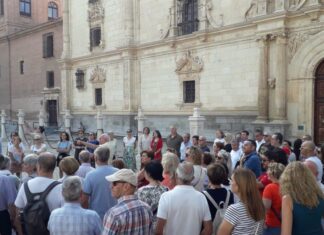 El primer campus universitario del mundo vuelve a abrir sus puertas… caminando por Alcalá