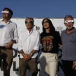 72.000 euros para mirar al cielo en Yebes: Ayuso exige las cuentas completas de la «fiesta a cuerpo de rey»