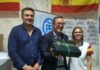 El PP de Alcalá pisa el acelerador hacia 2027: Piquet promete «dejarse la piel» y Serrano pide dar el 120%