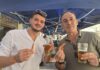 Chupa la gamba 2026: el sabor más alcalaíno de las Ferias vuelve a reinar en la Cueva de Antolín