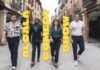 Risas garantizadas en Ferias: Alcalá Comedy Show estrena monólogos y una nueva etapa en el Teatro Salón Cervantes