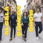 Risas garantizadas en Ferias: Alcalá Comedy Show estrena monólogos y una nueva etapa en el Teatro Salón Cervantes