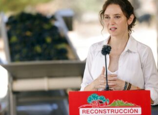 La última salida de Ayuso: “Está en venta, chao pescao”| Por Pedro Enrique Andarelli