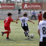 El valor del fútbol base en Alcalá: beneficios físicos y sociales para la infancia