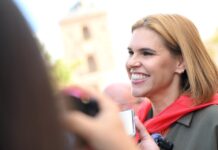 Judith Piquet invita a vivir intensamente las Ferias de Alcalá 2026