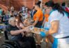 Paquito el Chocolatero, merienda y mucho cariño: las Ferias que no se olvidan de sus mayores