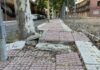 Ciudad 10 pone fin a una de sus calles más deterioradas con una inversión de 211.000 euros