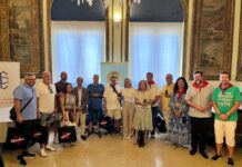 Un órdago con premio nacional: Castejón y Matías, campeones del gran torneo de mus de Ferias