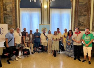 Un órdago con premio nacional: Castejón y Matías, campeones del gran torneo de mus de Ferias