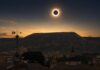 Alcalá se prepara para el eclipse total del 12 de agosto: cuarenta segundos de noche en el atardecer