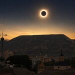 Alcalá se prepara para el eclipse total del 12 de agosto: cuarenta segundos de noche en el atardecer