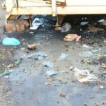 Cloaca a cielo abierto a las puertas de Urgencias: la Fiscalía investiga los vertidos del Hospital del Henares