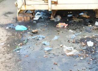 Cloaca a cielo abierto a las puertas de Urgencias: la Fiscalía investiga los vertidos del Hospital del Henares