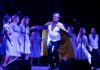 Sementales se rinde a la zarzuela en el estreno de Las Noches del Parque