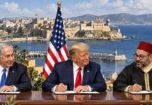 DE ABRAHAM A CEUTA: EL NUEVO TABLERO DEL ESTRECHO | Por Manuel Peinado