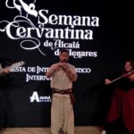 Alcalá estrena su Semana Cervantina internacional con dos kilómetros de viaje al siglo XVI