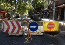 Cambios en la movilidad del entorno de la calle Torrelaguna desde el lunes 14 de septiembre