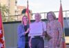 Arsenio Gómez da el pistoletazo de salida a las Fiestas del Val