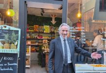 Imanol Arias ya forma parte de la memoria de Alcalá